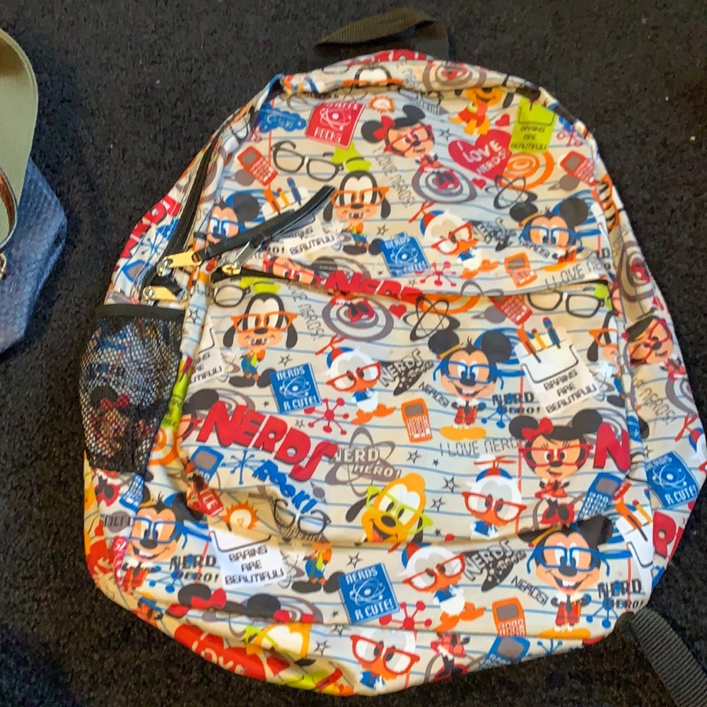 Disney parks backpack